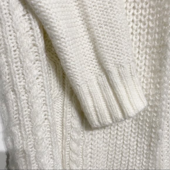 Cable Knit Cardigan - Picture 5 of 7